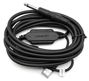 NEW OEM Rocksmith UBISOFT Real Tone CABLE Official PS3 PS4 PC XBOX One 360 USB - Picture 1 of 1