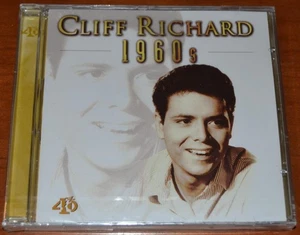 Cliff Richard - 1960s - Sealed 1998 16 Track Compilation CD - Picture 1 of 3