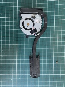 Genuine Dell Latitude E7240 Series 0GVH35 Fan & Heatsink G72 - Afbeelding 1 van 1
