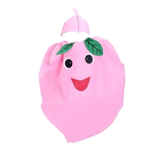 Adult Fruit Costume Dress up Halloween Costumes Decorative Cute Food Cosplay - Picture 1 of 36