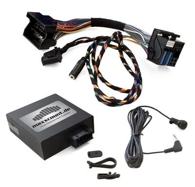 Kufatec 36495 FISCON Module Bluetooth base pour VW Golf Jetta Passat Polo Touran - Photo 1/3