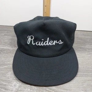 Oakland Raiders Mütze Snapback verstellbar Zauber Made in USA - Bild 1 von 7