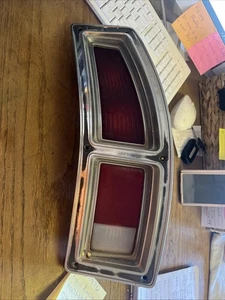 C222. 1972-1976 Ford Ranchero Taillight  Rh - Picture 1 of 8