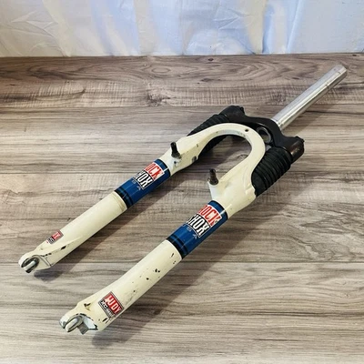 Rock Shox Judy XC 1 1/8 Threadless Suspension Fork 26 80mm V-Brake & Disc 196mm - Image 1 of 4