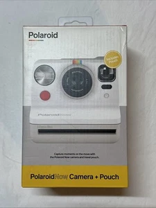 Polaroid Sofortbildkamera - Weiß PRD-6025 Weiß mit Tasche Neu Open Box - Bild 1 von 7