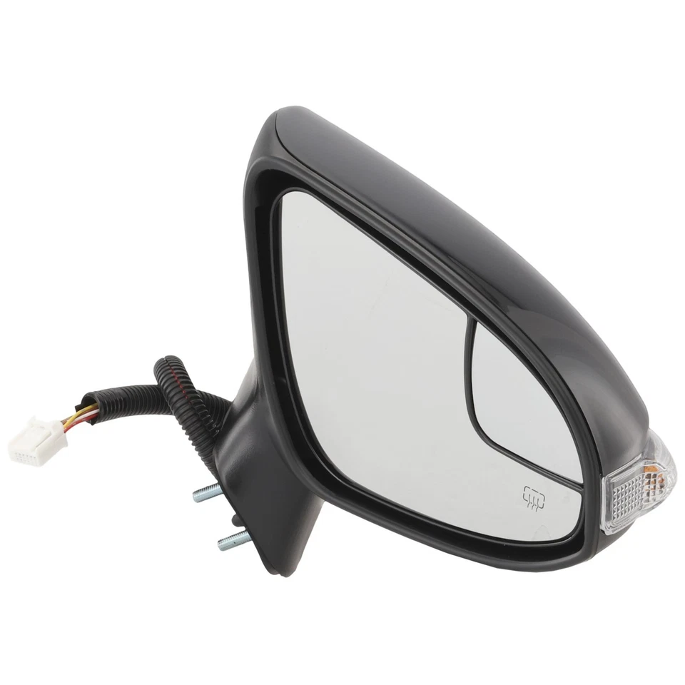 Espejos retrovisores pasajeros lado derecho mano térmica para Toyota Venza 2013-2014 Foto 1 de 1