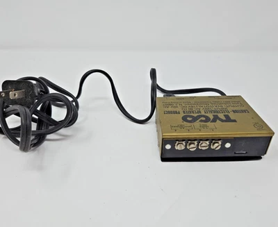 TYCO HO Scale Model No. 899V Model Railroad Train Transformer - Image 1 of 3