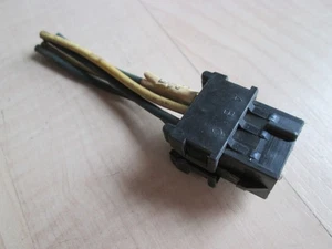 Conector eléctrico Navistar Eaton con cableado para atenuador de tablero de instrumentos de panel #M149UZ - Imagen 1 de 8