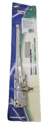 Operador de ventana abatible doble True Hardware - mano derecha (TH-23077) [55] Foto 1 de 4