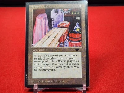 Ashnod's Altar Antiquities Regular DMG - Image 1 of 2