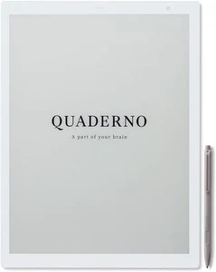 FUJITSU 13.3 10.3 Electronic Paper (A4 A5 size) QUADERNO FMV-DP41 Supernote - Picture 1 of 11