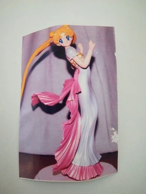 Sailor Moon Resin Model Kit Princess Serenity Figure 20 cm - Bild 1 von 4