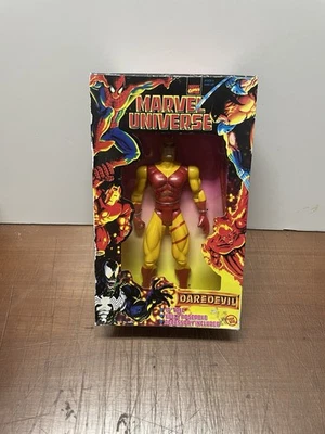 VARIANTE DAREDEVIL UNIVERSO MARVEL 10 PULGADAS 1997 NUEVO TOYBIZ. Foto 1 de 4