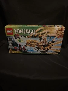LEGO NINJAGO: The Golden Dragon (70503) New Factory Sealed - Picture 1 of 14