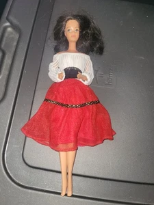 Vintage 1979 1966 Hispanic Barbie La Muneca Hispanica As Is - Bild 1 von 6