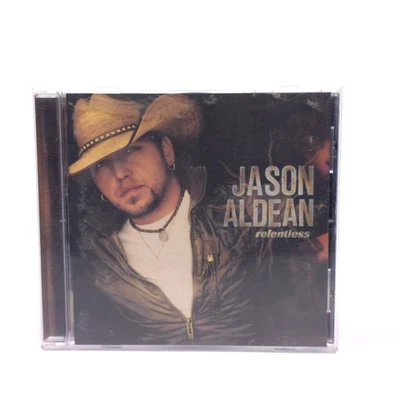 Jason Aldean Relentless (CD) 2+ Ship FREE Foto 1 de 2