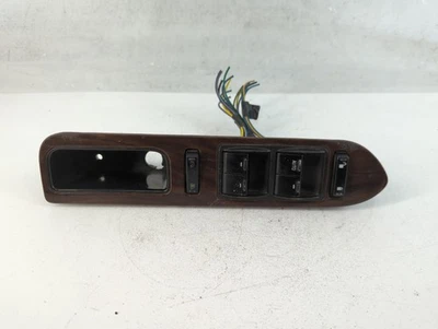 2008-2009 Ford Taurus Driver Left Door Master Power Window Switch YBNT4 - Image 1 of 4