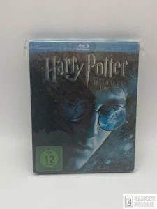 🔥Harry Potter und der Halbblutprinz • Steelbook • Blue-Ray • sehr gut • OVP🔥 - Picture 1 of 5