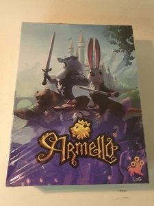 Armello Limited Edition PC Indiebox Big Box - Picture 1 of 3
