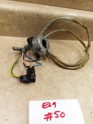 Interruptor de control del manillar izquierdo Yamaha AT1 DT1 RT1 DT2 RT2 CT1 CT2 ARP #50 E29 Foto 1 de 4