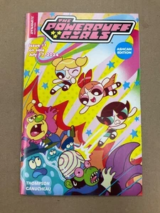 Powerpuff Girls Ausgabe #1 Ashcan Dynamit 2024 hochwertiger Comic Thompson - Bild 1 von 2