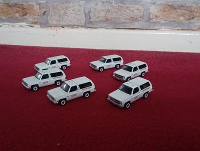 Лот товаров 1/64 Greenlight New Haven West Battalion Truck. - Изображение 1 из 4