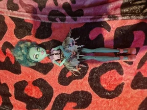 Monster High Doll Honey Swamp Hauntlywood Frights Camera Action Mattel - Picture 1 of 6