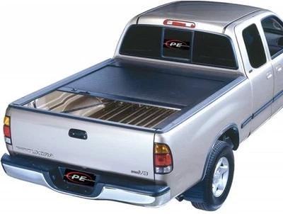 Pace Edwards JackRabbit Manual Tonneau Cover Fits 07-21 Toyota Tundra 5'7" Bed - Image 1 of 4