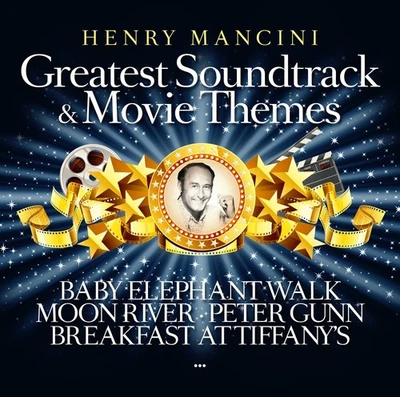 Henry Mancini Greatest Soundtrack & Movie Themes (CD) (UK IMPORT) - Image 1 of 2