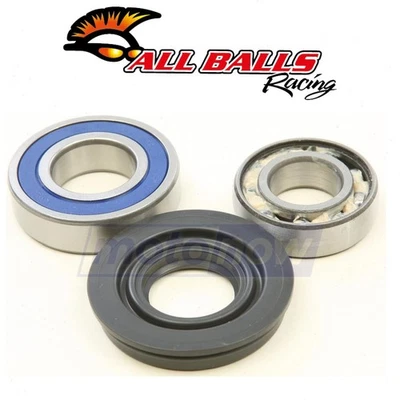 All Balls Shaft Bearing and Seal Kit for 2000 Ski-Doo Formula Z 600 - Drive sh - Изображение 1 из 4