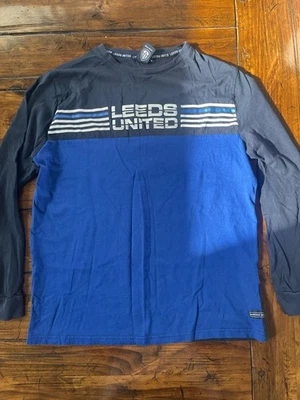 Camisa manga larga Leeds United Foto 1 de 3