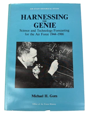Harnessing The Genie: Science And Technology Forecasting For The Air Force,... - Image 1 of 4