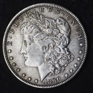 1890-O "High Grade" Morgan Silver Dollar $1 - COINGIANTS - - Picture 1 of 2