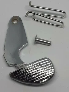 Caja de herramientas Vespa panel lateral caja de guantes palanca/atrapa VBA VBB VGLA/B Sprint 1° - Imagen 1 de 1