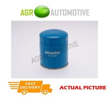 FOR NISSAN PRIMERA 1.6 99 BHP 1998-01 PETROL OIL FILTER 48140090
