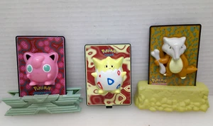 Pokemon The Movie 2000 Burger King Spielzeug - Bild 1 von 7