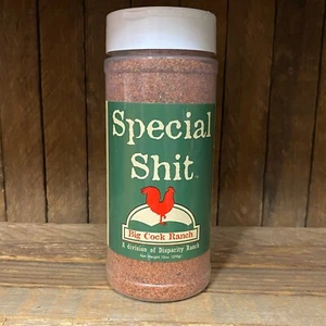 SpecialShit Premium Allzweck Würzen Big Cock Ranch Gewürzmischung Saison 13oz - Bild 1 von 4