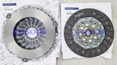 Genuine Clutch Disc & Cover Set for Ssangyong KORANDO C G20D 3010034500 EXPRESS - image 1 of 2