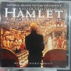 HAMLET CD MOTION PICTURE SOUNDTRACK 1996 CULT FILM MUSIC SCORE KENNETH BRANAGH