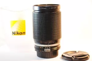 Lente Nikon Zoom Nikkor 35-135 mm f/3,5-4,5 AI-S para FG N2000 F3 HP FM2N FA FE2 EM - Imagen 1 de 7