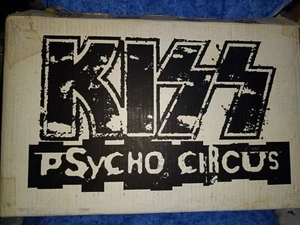 KISS Psycho Circus Action Figures McFarlane Toys Complete Set 4 In Case - Picture 1 of 6