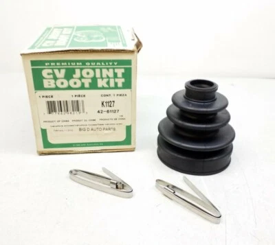 K1127 Tech Team Calidad Premium CV Joint Boot Kit K1127 Tech Team Foto 1 de 3
