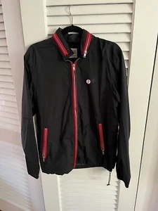 Original Penguin X Sugarloaf Social Club Windbreaker Size M - Picture 1 of 5