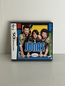 Disney Jonas (Nintendo DS) CIB - Picture 1 of 2