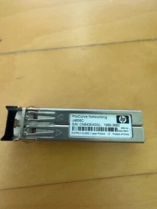HP J4858C SFP Module - Picture 1 of 1