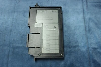 NEW CINCINNATI MILACRON 3-531-3855A AC Input Module 120VAC - Image 1 of 3