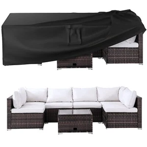 Patio Furniture Covers Outdoor Furniture Cover Waterproof General Purpose Out... - Picture 1 of 8