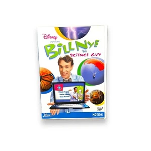 Bill Nye the Science Guy Earthquakes Classroom Edition DVD Grade Level 4 & up - Picture 1 of 4