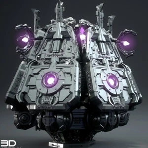 alien ziggurat - Imagen 1 de 1