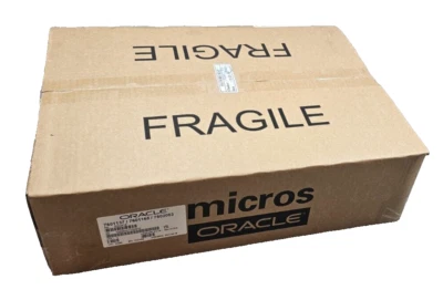 Oracle/Micros WS6 Terminal (655X) New In Box- PN 8202418 (7601137) i5 8GB/256GB